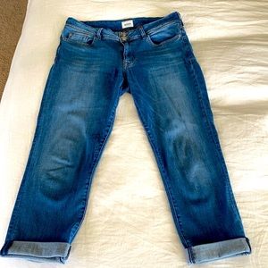 Hudson “Ginny Straight” EUC